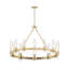 Lustre à roulettes Farmhouse-858751099