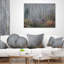 Coussin lombaire mountain view