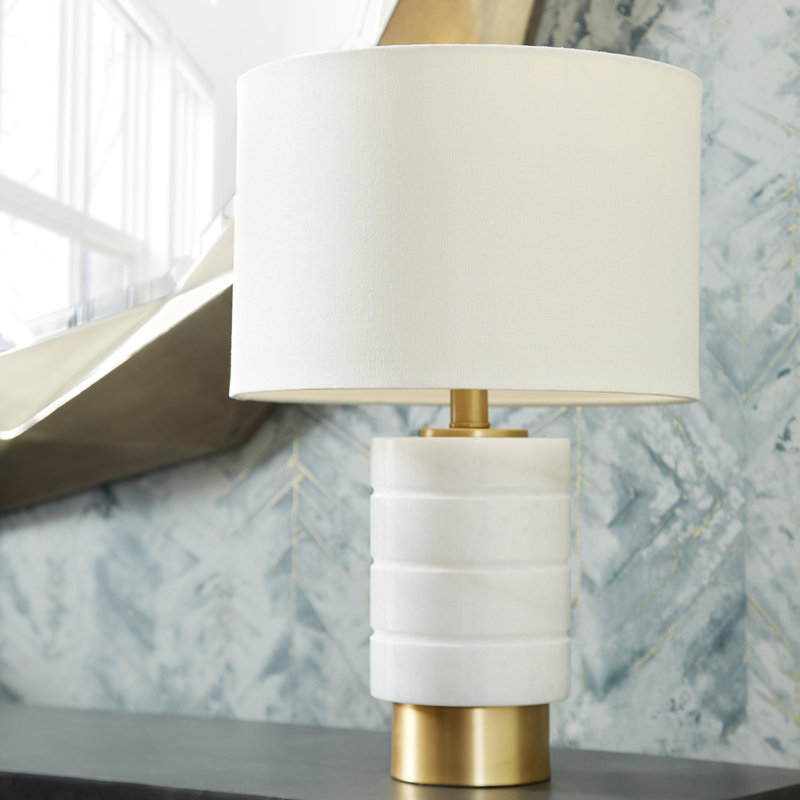 Lampe de table 18,5 "Casper