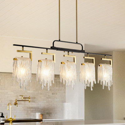 5 - Light Modern Kitchen Island Pendant