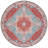 Tucson Performance Machine Washable Oriental Rug-584572449