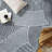 Bohemian Stripe Waves Area Rug-949582290