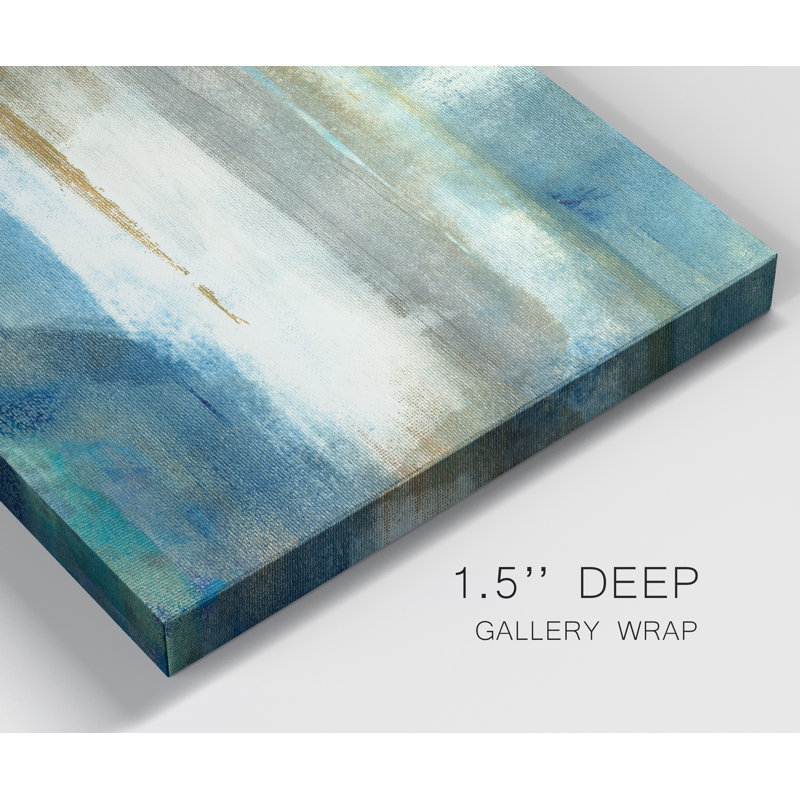 «Sand Lake Summer III», reproduction sur toile tendue, H 32 po x l 32 po x P 1 po