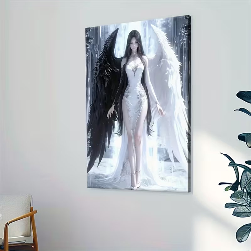 Wrapped Canvas Print