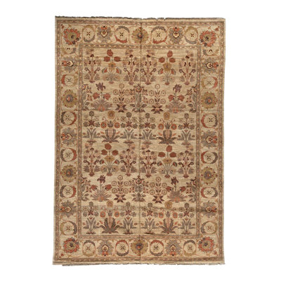 One-of-a-Kind 10'2" x 14'9" Area Rug