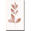 Feuille rouge I - Peinture-511574029-529092037
