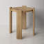 Sunni Solid Wood End Table