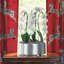 Pot de fleurs en porcelaine toscane-2023883507