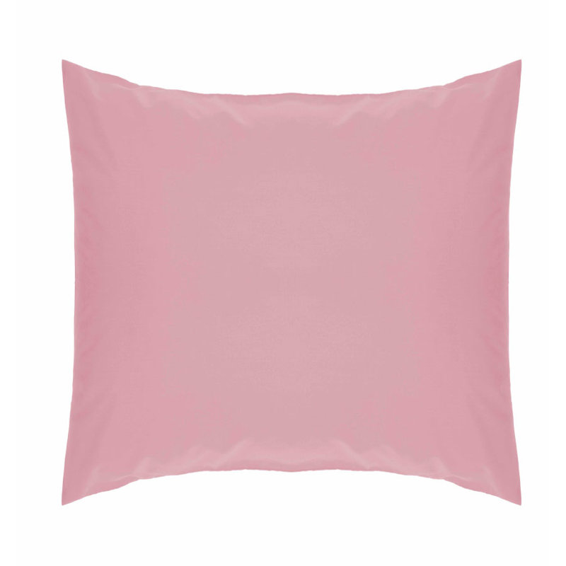 200 TC 50/50 Percale Polycotton Cotton Blend, Blush