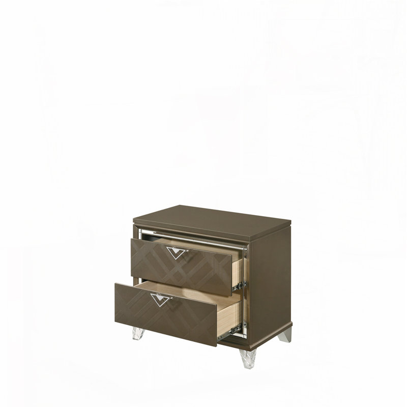 Dark Nightstand
