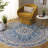 Bayside 118 Performance Machine Washable Oriental Rug-886412878