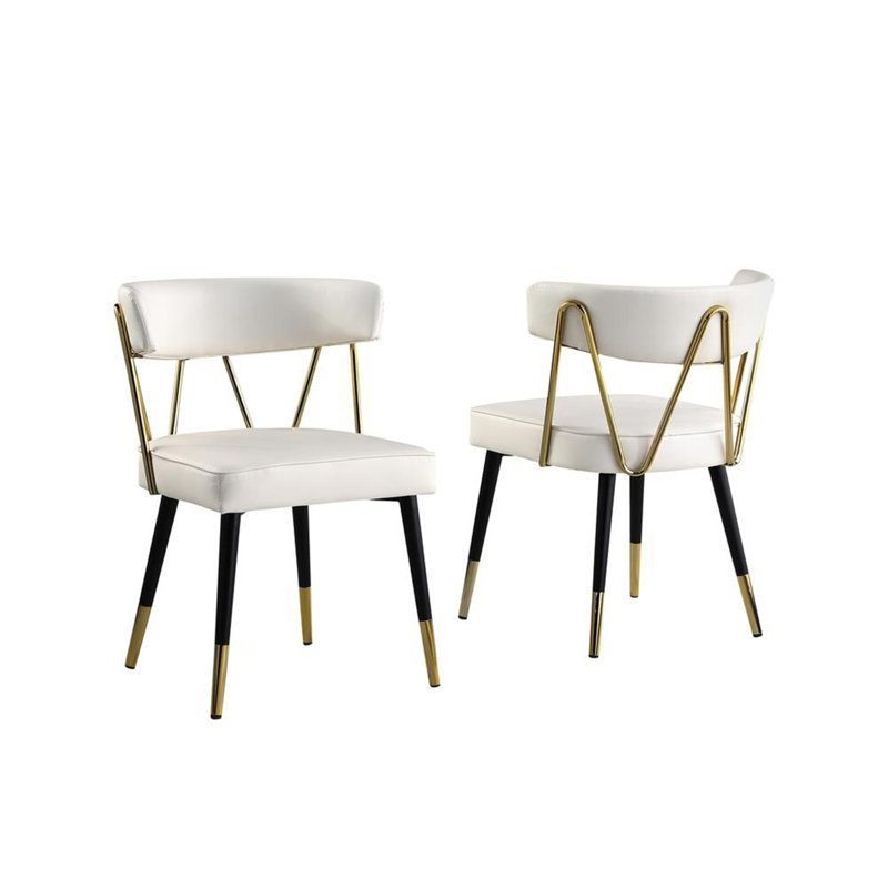Ensemble de 2 chaises de salle à manger
