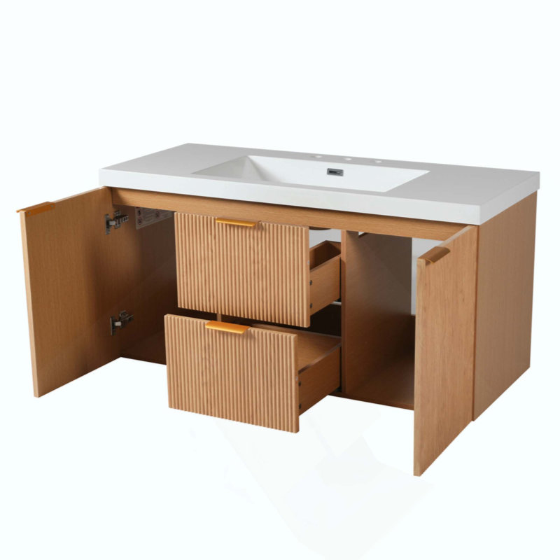 Bathroom Vanity with Top