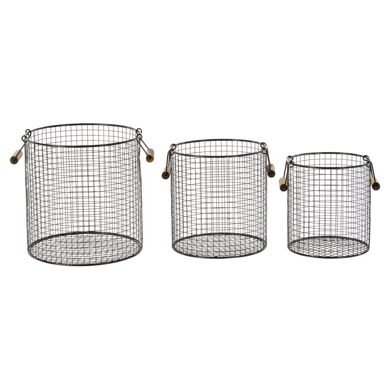 Ebern Designs Basket