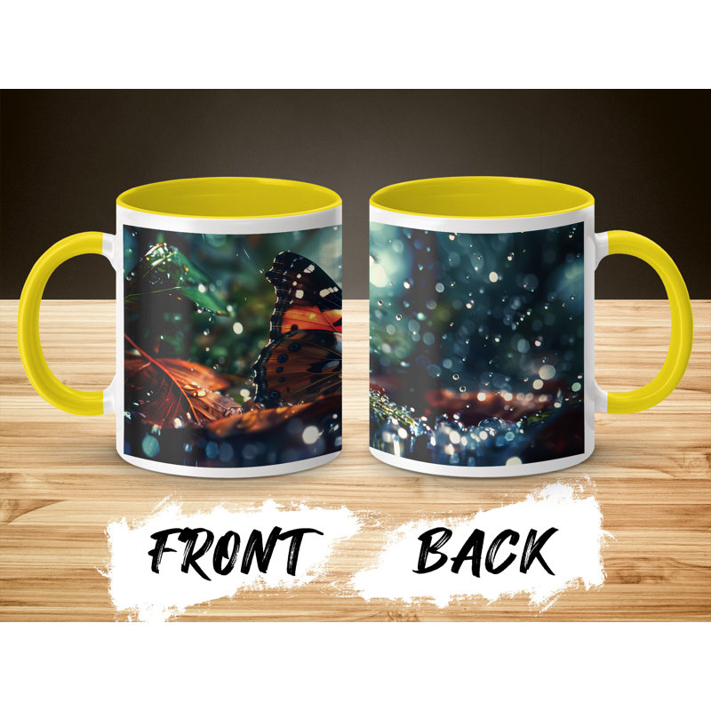 Ceramic Coffee Mug