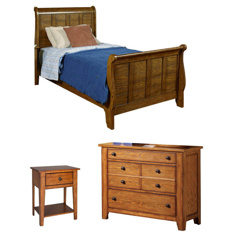 Kernell Piece Bedroom Set