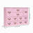 Wood Stackable Desk Organizer with 12 Drawers-1949108822
