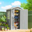 Garden Storage Shed-124340446