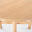 Ruthanne Round Wood 47 Inch Dining Table-1422435092