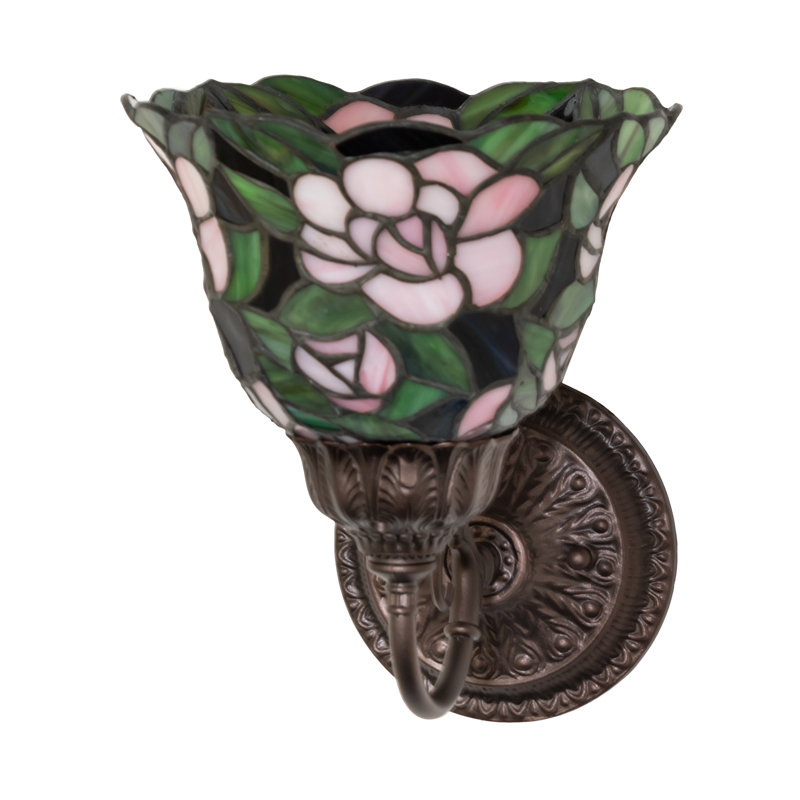 1 - Light Armed Sconce