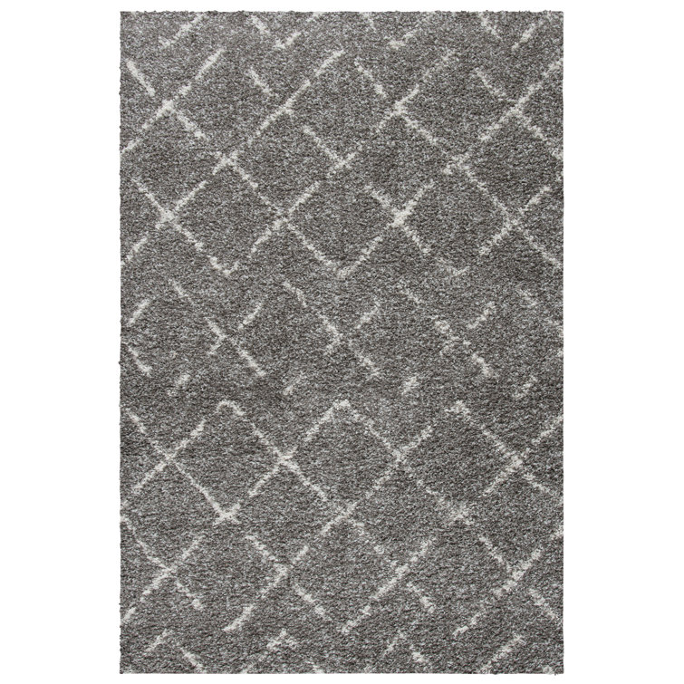 Angelka Performance Geometric Rug