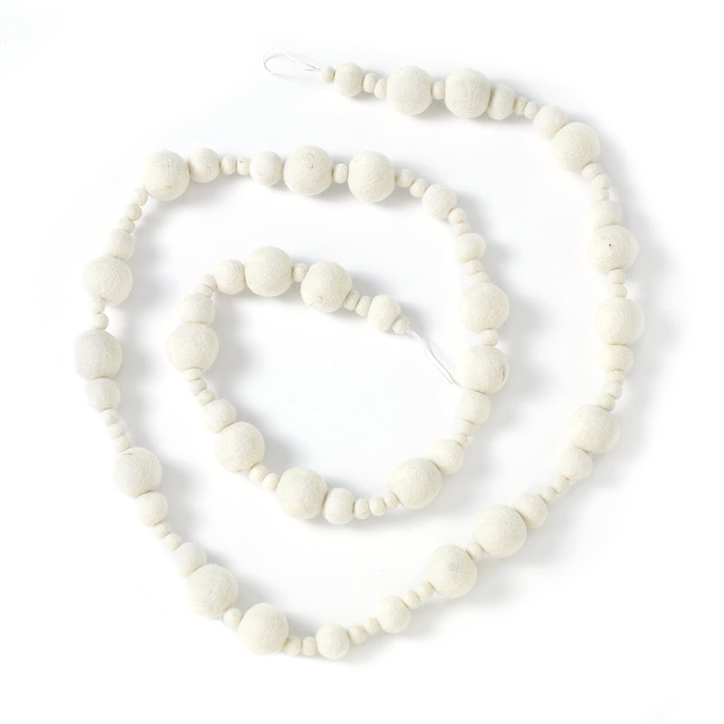 Foam 6'' Novelty Garland Garland