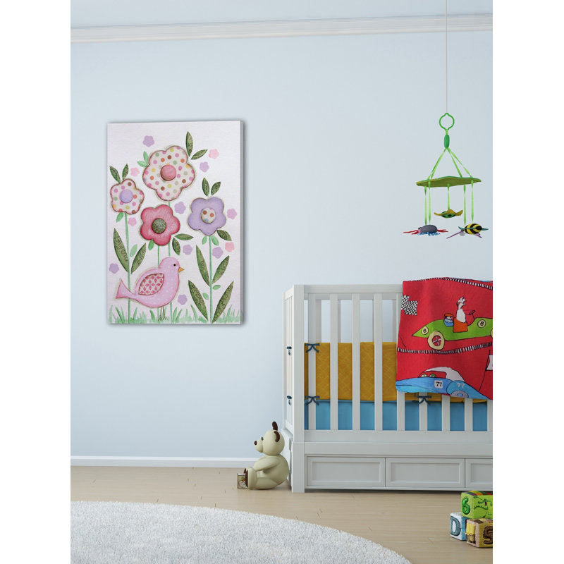 Reesa Qualia - Wrapped Canvas Painting, 45cm H x 30cm W x 3.81cm D