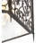 Saskia 12 - Light Dimmable Drum Chandelier