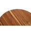 Larksville Stone Red Round Chopping and Serving Board