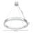Birju 31.5" LED Drum Crystal Chandelier