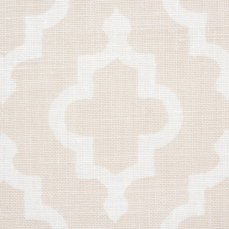 Tissu Schumacher x Veere Grenney Jake, Rose discret