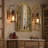 Window Mirrors For Wall Decoration