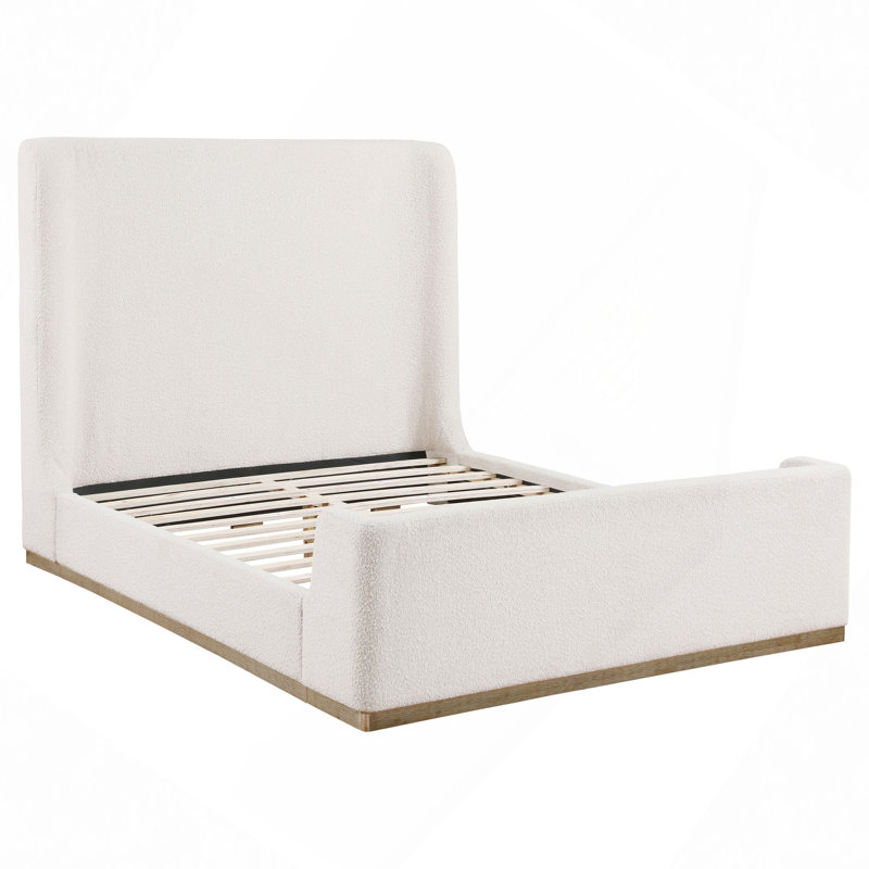 Sleigh Bed