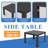 Gillermo 7 - Piece Outdoor Patio Aluminum Conversation Soa Set with Cushions and Tables