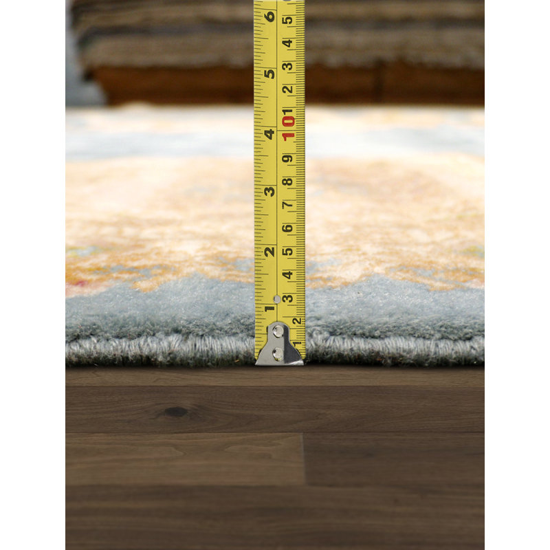 Kerman One-of-a-Kind 11'9" X 13'8" Area Rug
