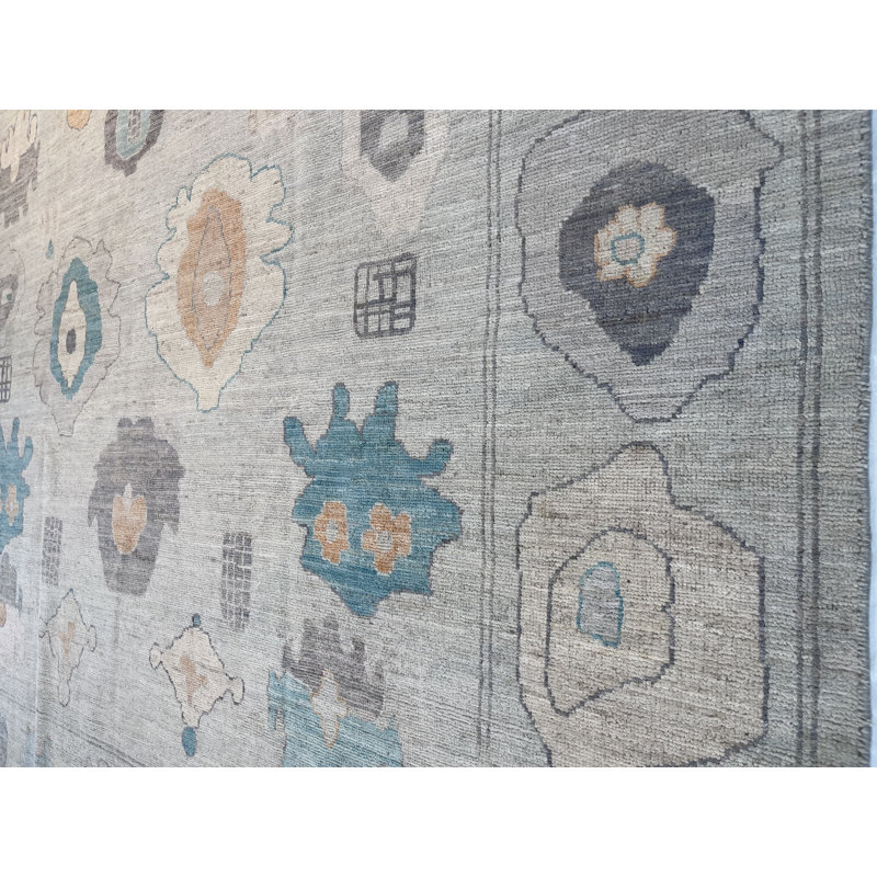 Oushak Oriental Area Rug