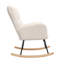 Metal Rocking Chair