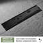 Drain de douche 11,81 po-88742760
