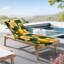  Coussin de patio 3 po pour l'extérieur