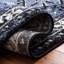 Tapis bleu / noir Southwestern-1565922976