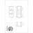 Antonina 60'' Natural Veneer Plywood Double Bathroom Vanity with Engineered Quartz Top-35980501