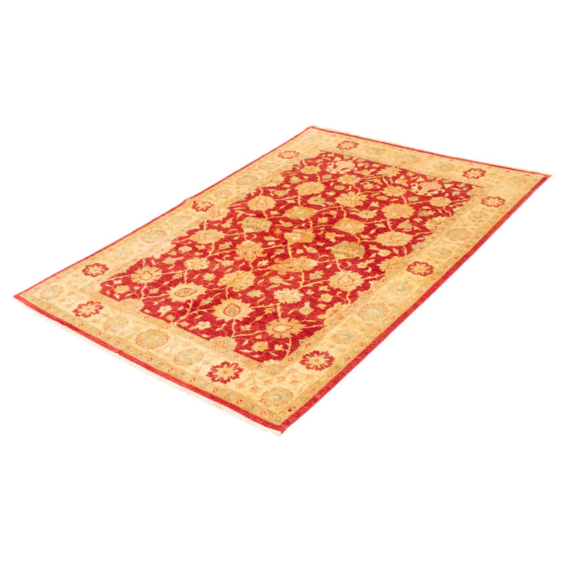 Tapis rouge Vo Finest 6 pi 2 po x 9 pi 4 po
