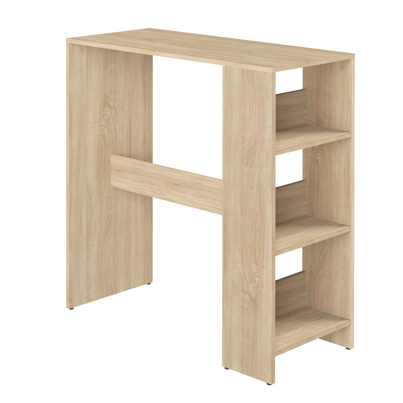 Grissom Dining Table, Oak, Oak