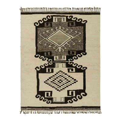 One-of-a-Kind 8'2" X 10" No Wool Area Rug