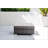 Minnesota Outdoor Coffee Table - Durable, No-Assembly, And Stylish For Patios And Balconies-115932100