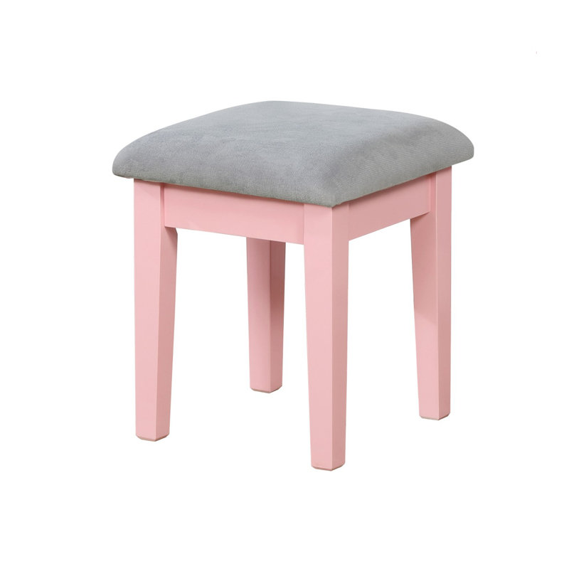 Coiffeuse Idin, Rose