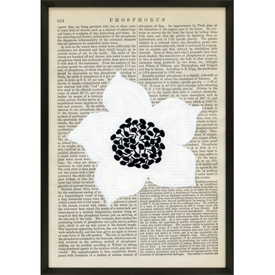 Phosphorus Print by Michela Sorrentino