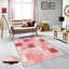 Tapis rose en polyester Bradberry-197339261