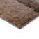 Premium Machine Washable Cerrito AMF605 Paprika Rug
