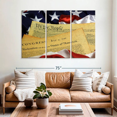 Lelar Preamble And Declaration Of Independence